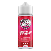 PUKKA JUICE 100ML SHORTFILL SUMMER FRUITS